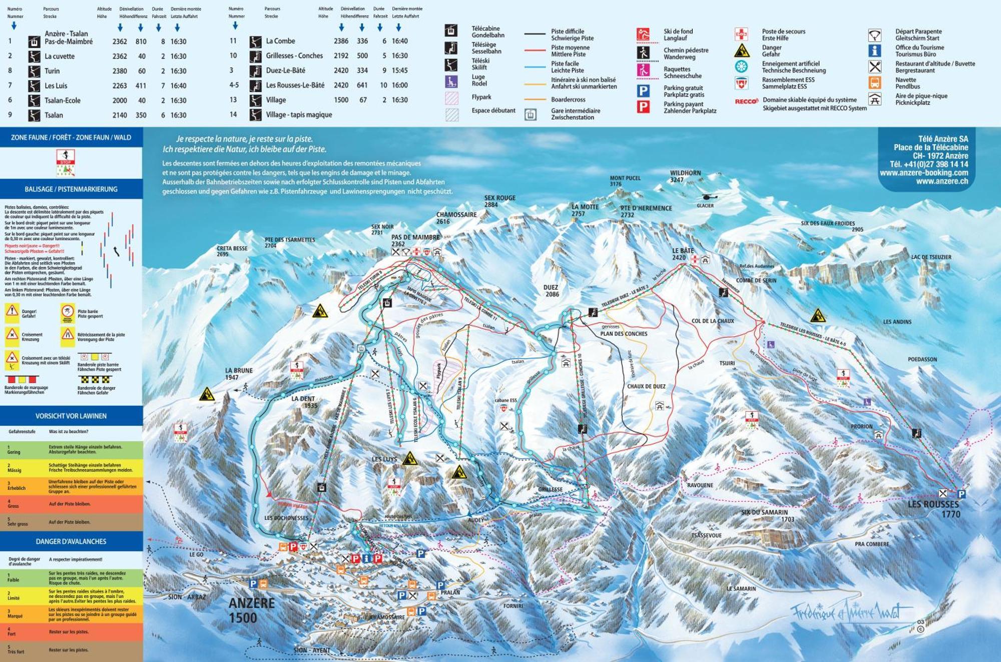 Mayen2003 Ayent Anzere Kültér fotó
